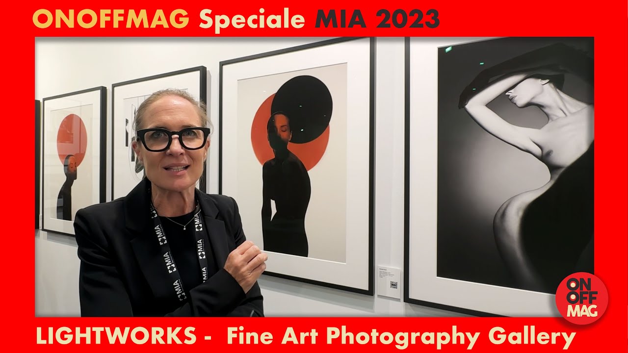 Dina Meier dal MIA 2023 Milano