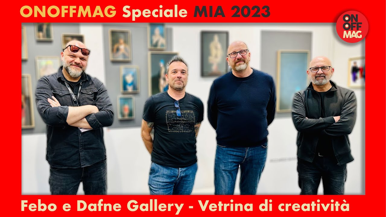 Febo e Dafne al Mia 2023