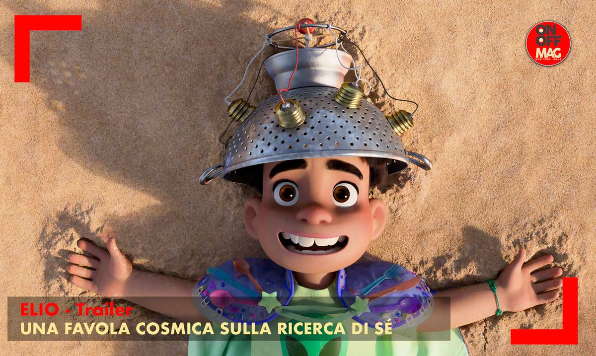 “ELIO”: UNA FAVOLA COSMICA SULLA RICERCA DI SÉ