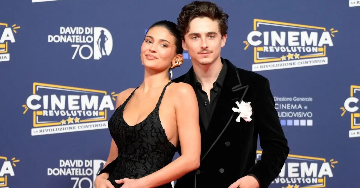 Kylie Jenner e Timothée Chalamet: amore, pressioni e il peso dei riflettori