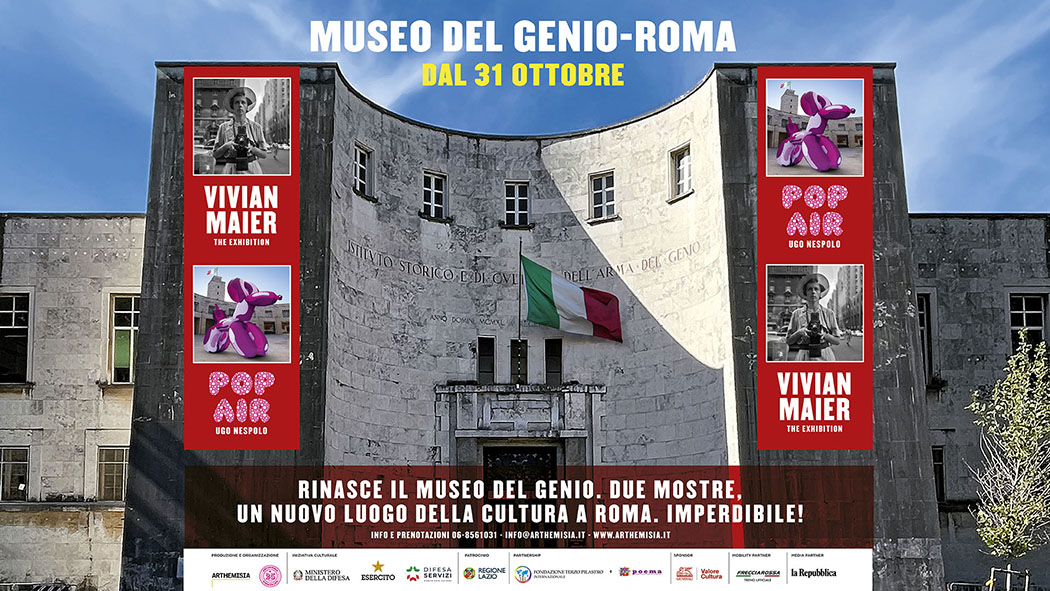 Roma ritrova il suo “Museo del Genio”