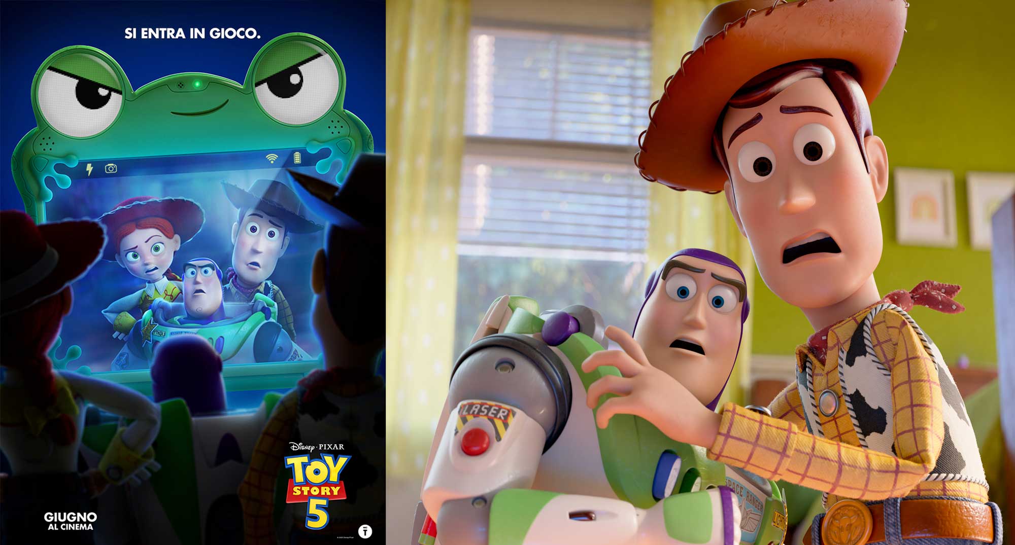 TOY STORY 5