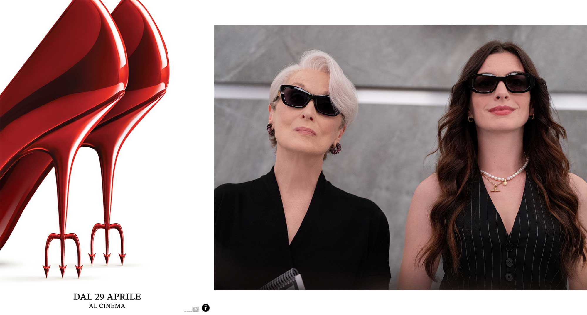 Il Diavolo Veste Prada 2: il ritorno (attesissimo) di Miranda Priestly