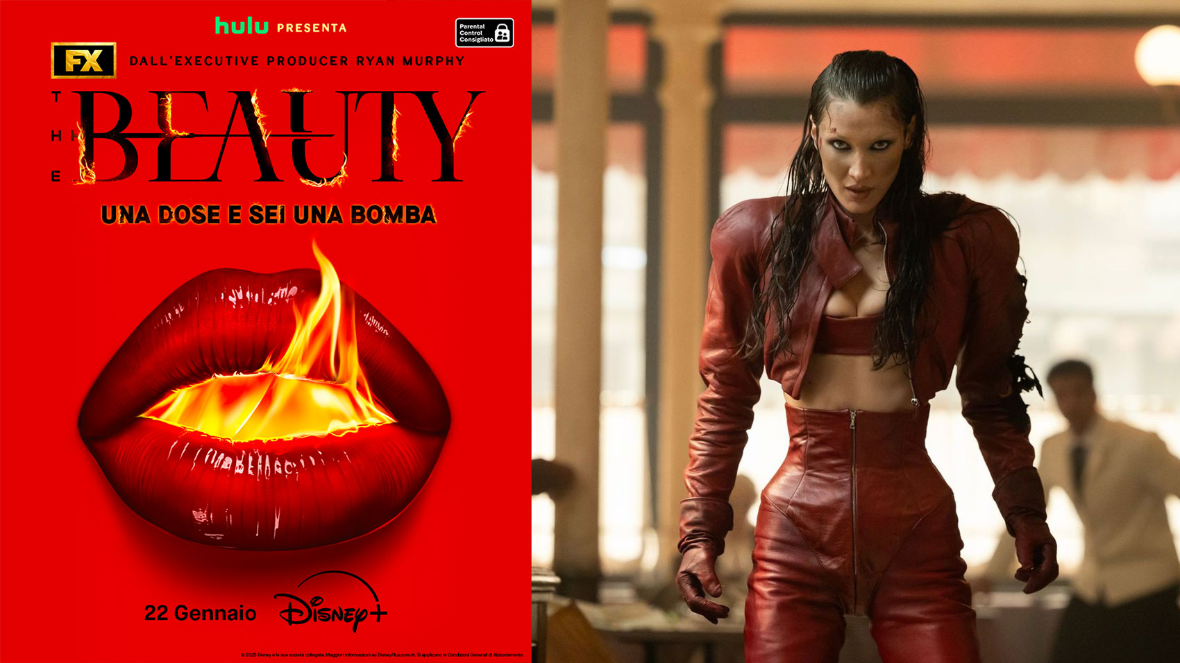 La perfezione ha un prezzo: The Beauty, il nuovo thriller FX che mette il corpo sotto processo