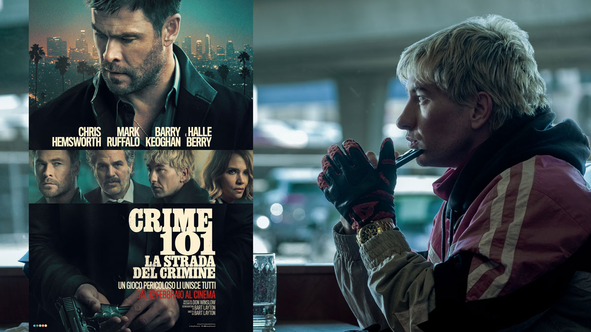 Crime 101 – La strada del crimine