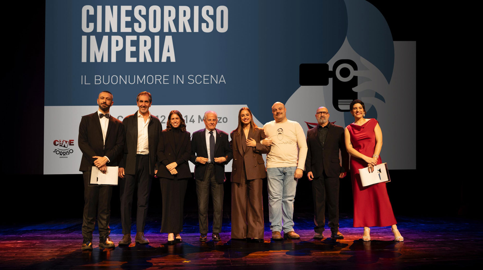 Cinesorriso Imperia: un festival tra cinema, umorismo e nuovi linguaggi