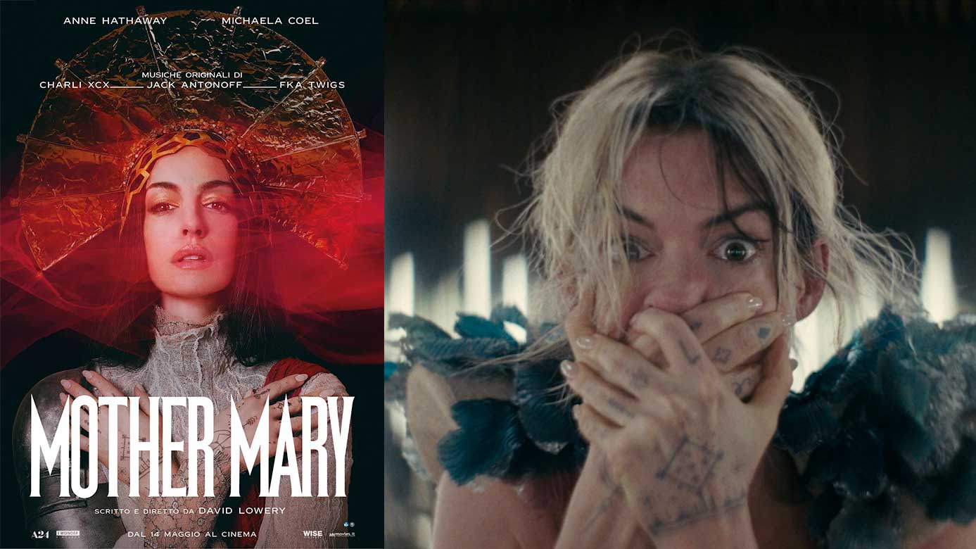 Mother Mary: il nuovo film di David Lowery con Anne Hathaway