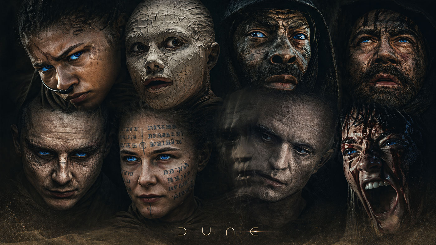 Quanto conosci Arrakis? Dieci domande per veri cultori di Dune