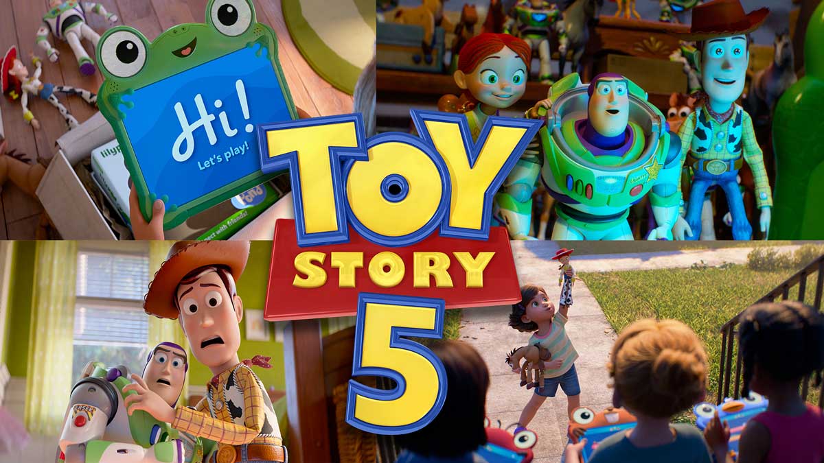 Toy Story 5: il gioco continua, ma guarda al nostro presente