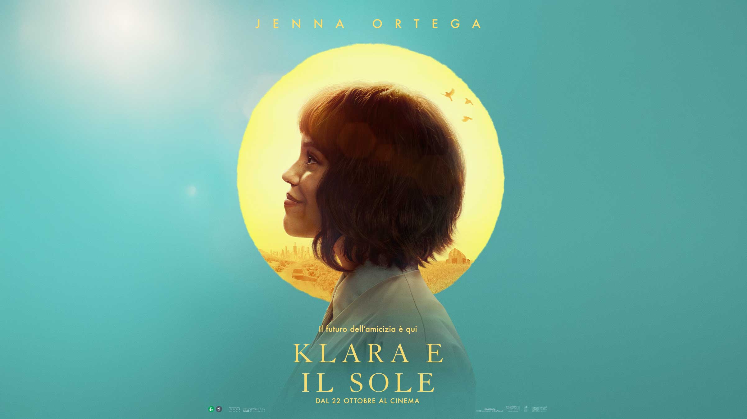 Klara e il Sole: Taika Waititi porta al cinema il romanzo di Kazuo Ishiguro con Jenna Ortega e Amy Adams