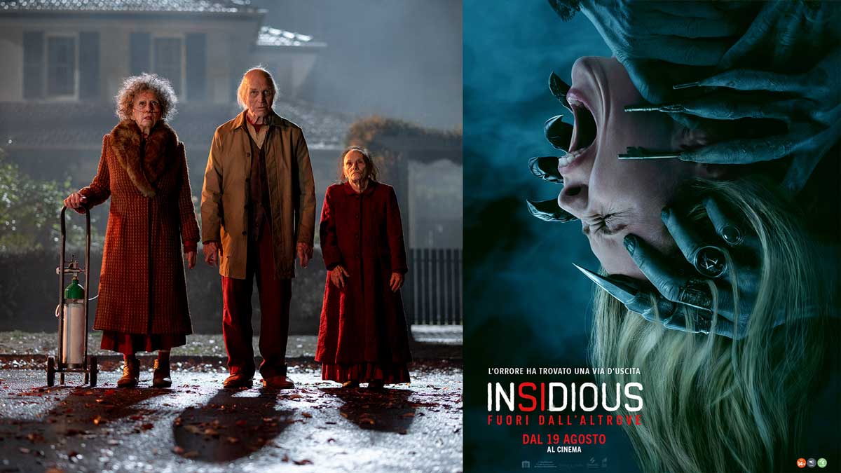 Insidious: Fuori dall’Altrove, il male ha trovato una via d’uscita