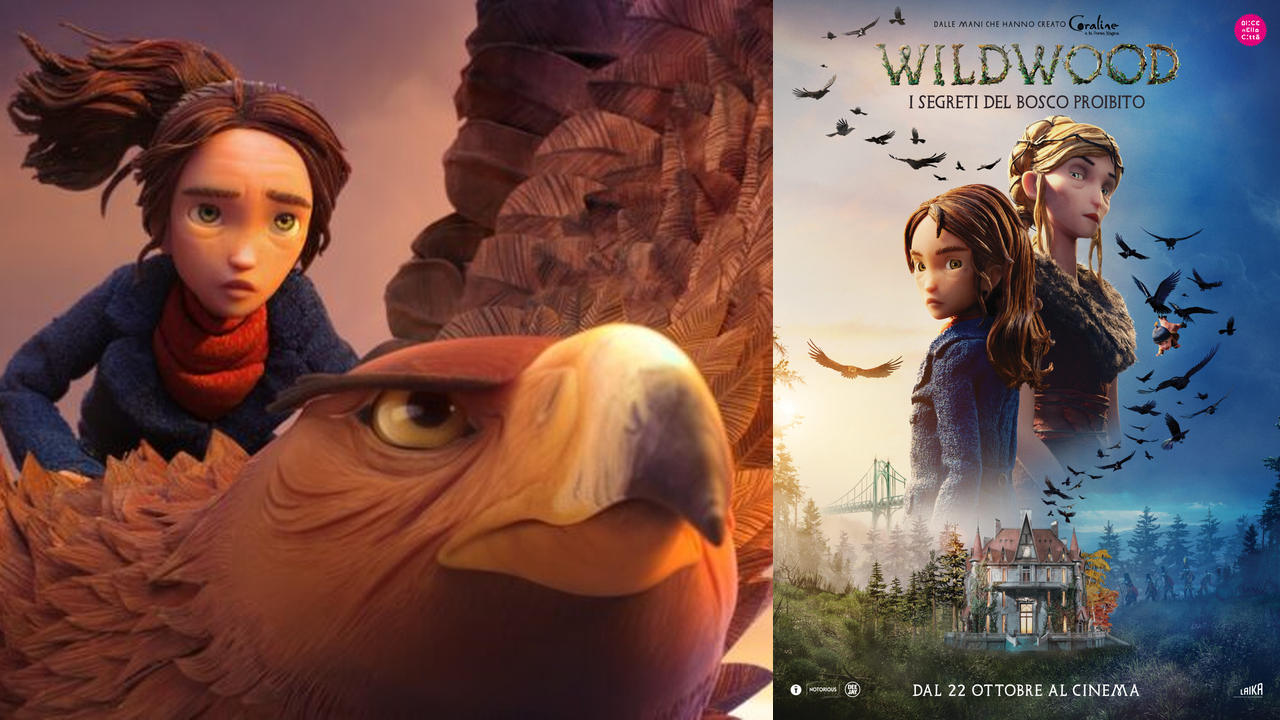 Wildwood: sembra digitale, ma la meraviglia nasce a mano
