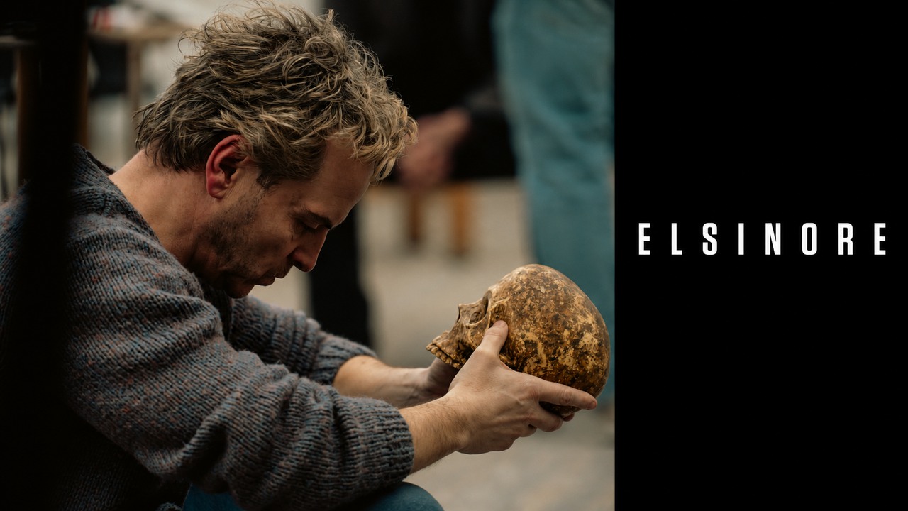 Elsinore: Andrew Scott, Amleto e il bisogno di restare in scena