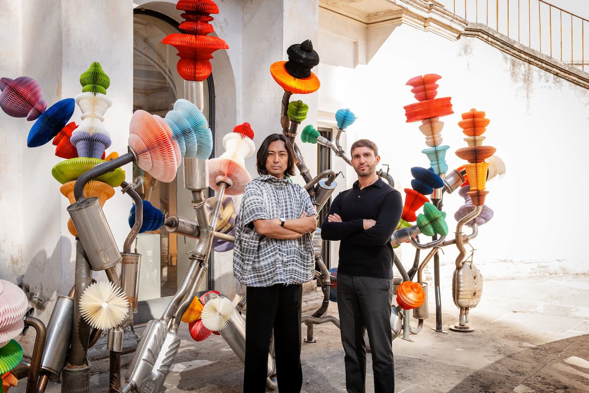 The Eternal Duality – Là dove scorre l’acqua, tra storia e rinascita” di Keita Miyazaki