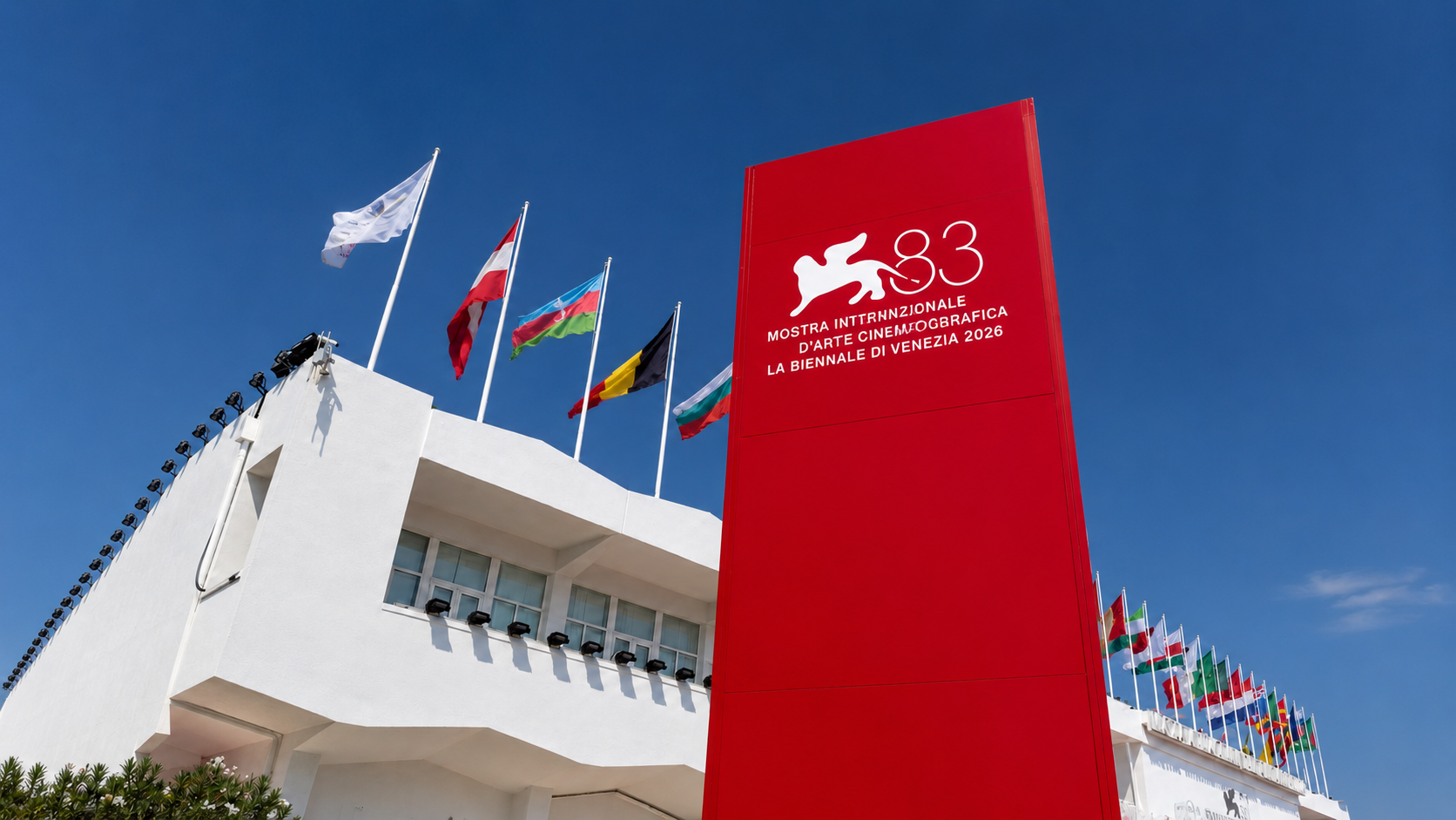VENEZIA 83: ECCO LA GIURIA INTERNAZIONALE DEL CONCORSO