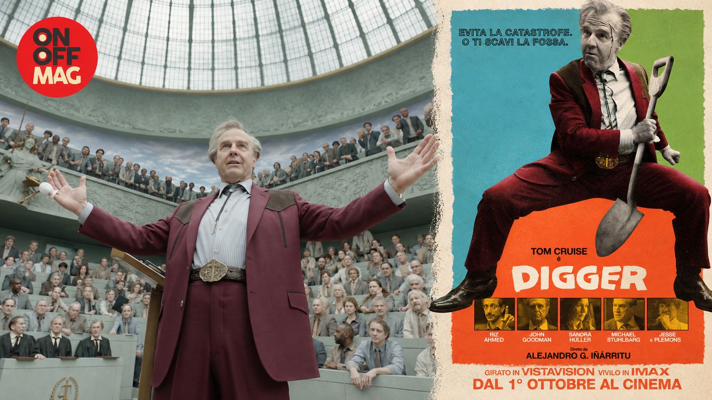 Digger: 180 milioni di dollari per scavarsi la fossa?
