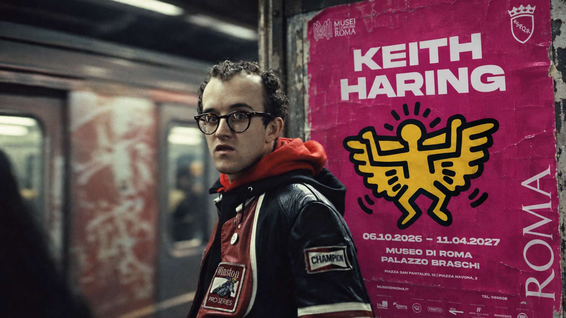 Keith Haring a Palazzo Braschi: Roma ritrova l’artista che voleva l’arte per tutti